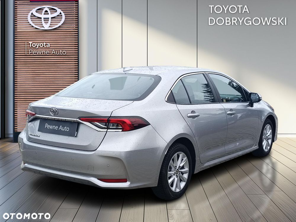 Toyota Corolla - 5