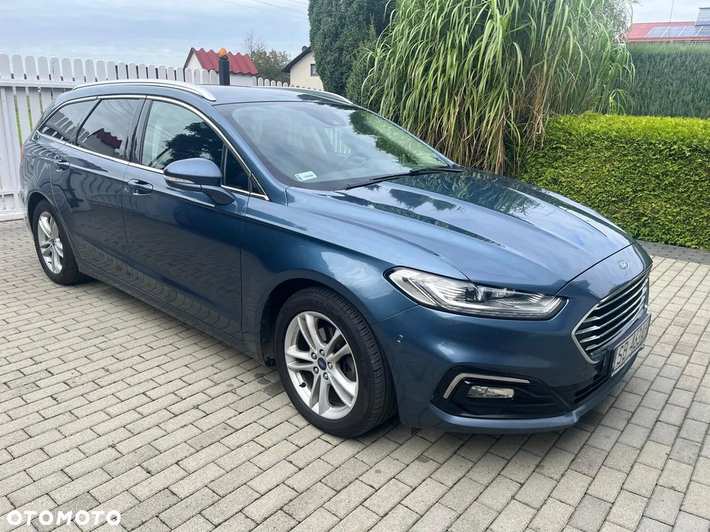 Ford Mondeo 2.0 EcoBlue Titanium - 2