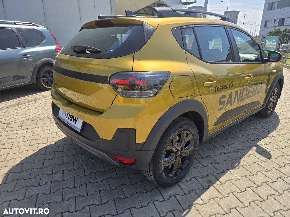 Dacia Sandero Stepway - 13