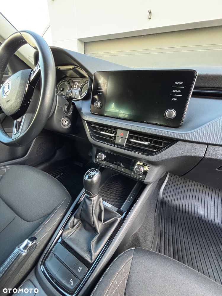 Skoda Kamiq 1.0 TSI Ambition - 22