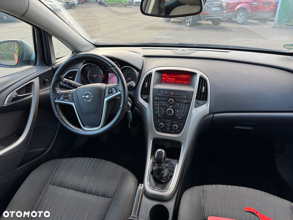 Opel Astra 1.4 Turbo ecoFLEX Start/Stop 150 Jahre - 25