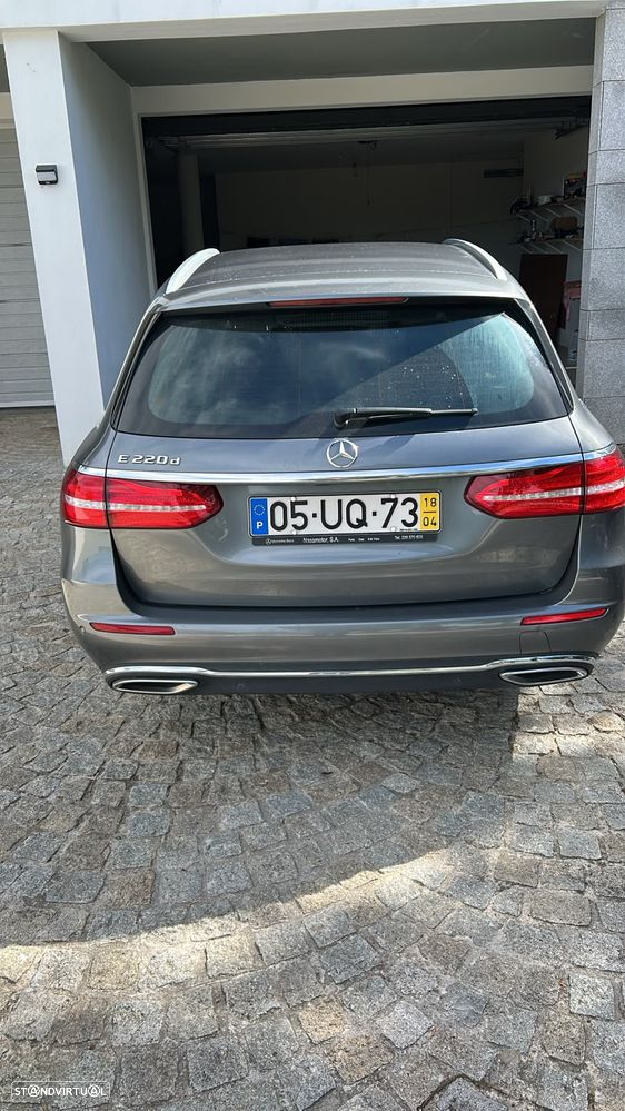 Mercedes-Benz E 220 - 6
