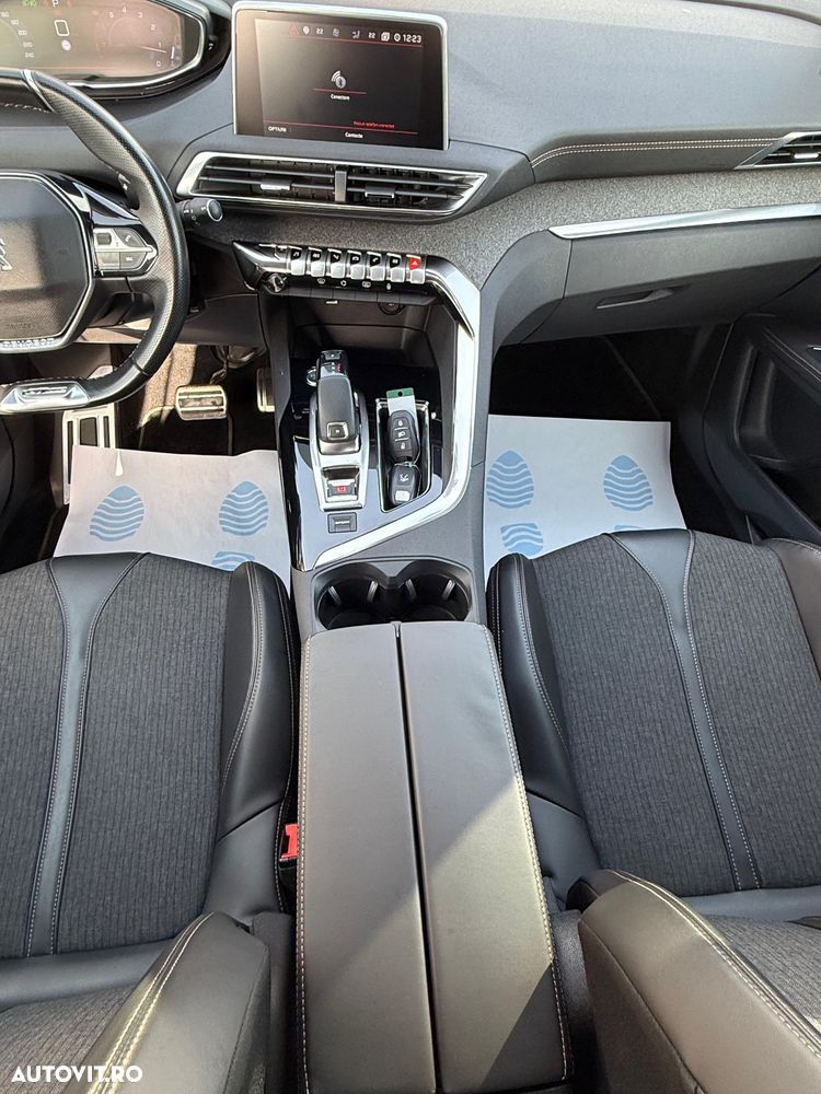 Peugeot 3008 1.6 THP EAT6 GT-Line - 8