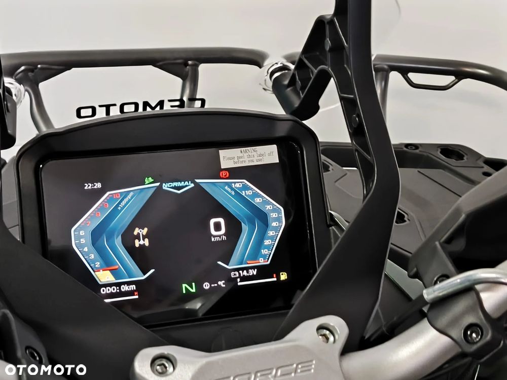 CFMoto CForce - 16