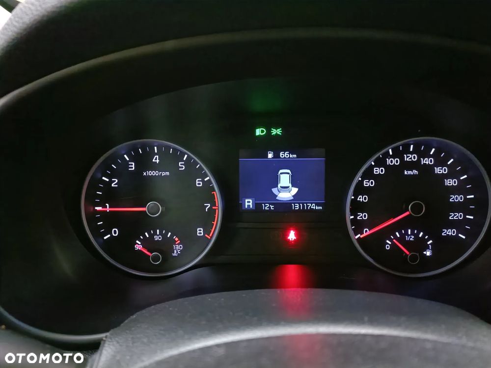 Kia Sportage 1.6 T-GDI M 4WD - 15