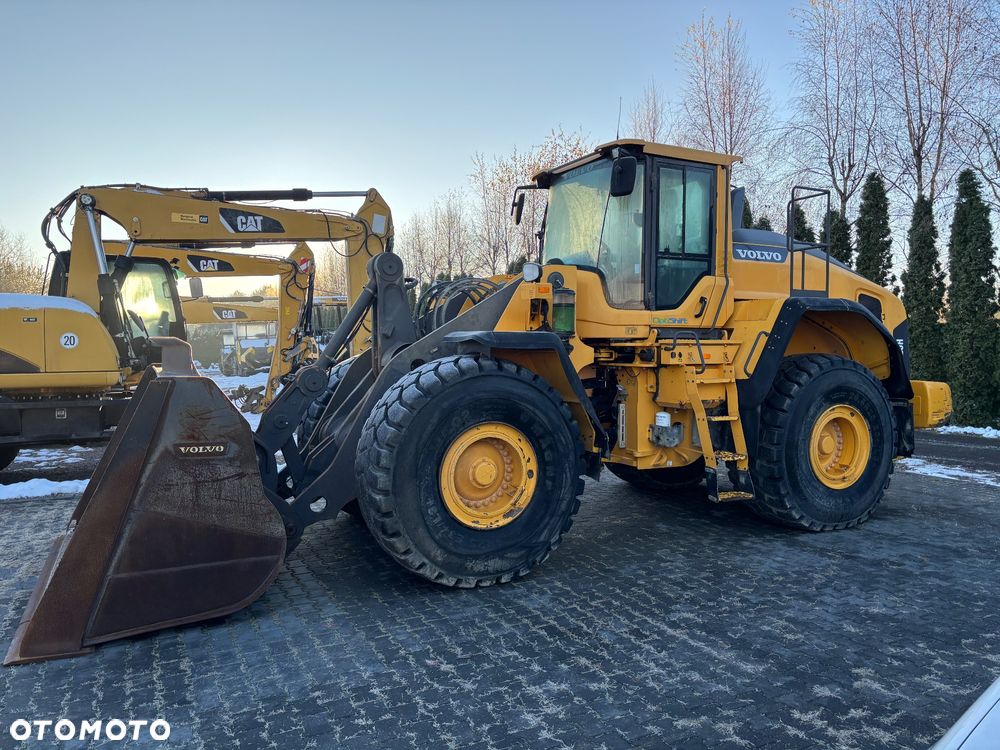 Volvo L150H rok 2016, 26ton, 4,2m3 opony 70%, bdb - 3