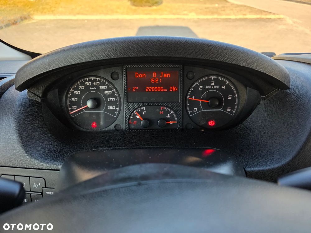 Peugeot Boxer Maxi - 39