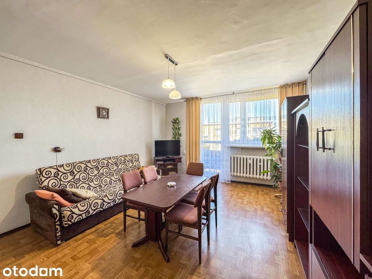 Najtańsze mieszkanie 48 m² w Lesznie | Balkon | 2 pokoje |