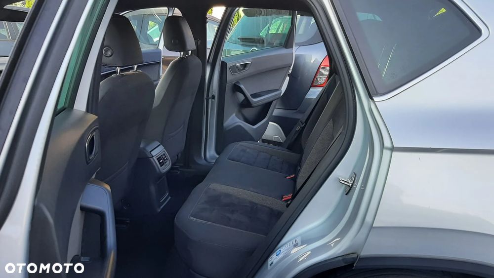 Seat Ateca 1.4 ECO TSI Xcellence S&S DSG - 15