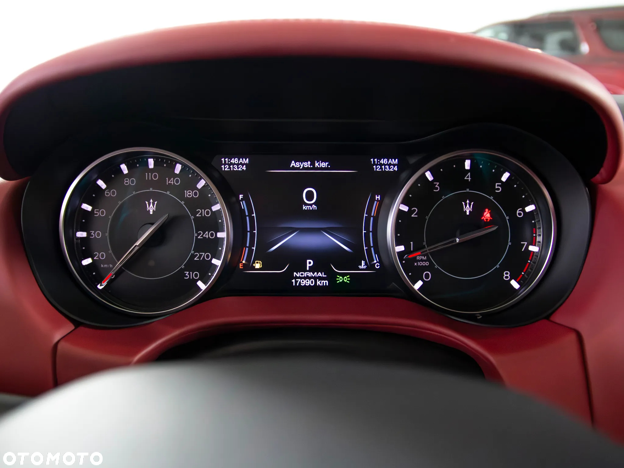 Maserati Ghibli S Q4 Modena - 18