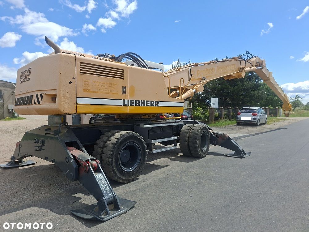 Liebherr A932 Litronic - 7