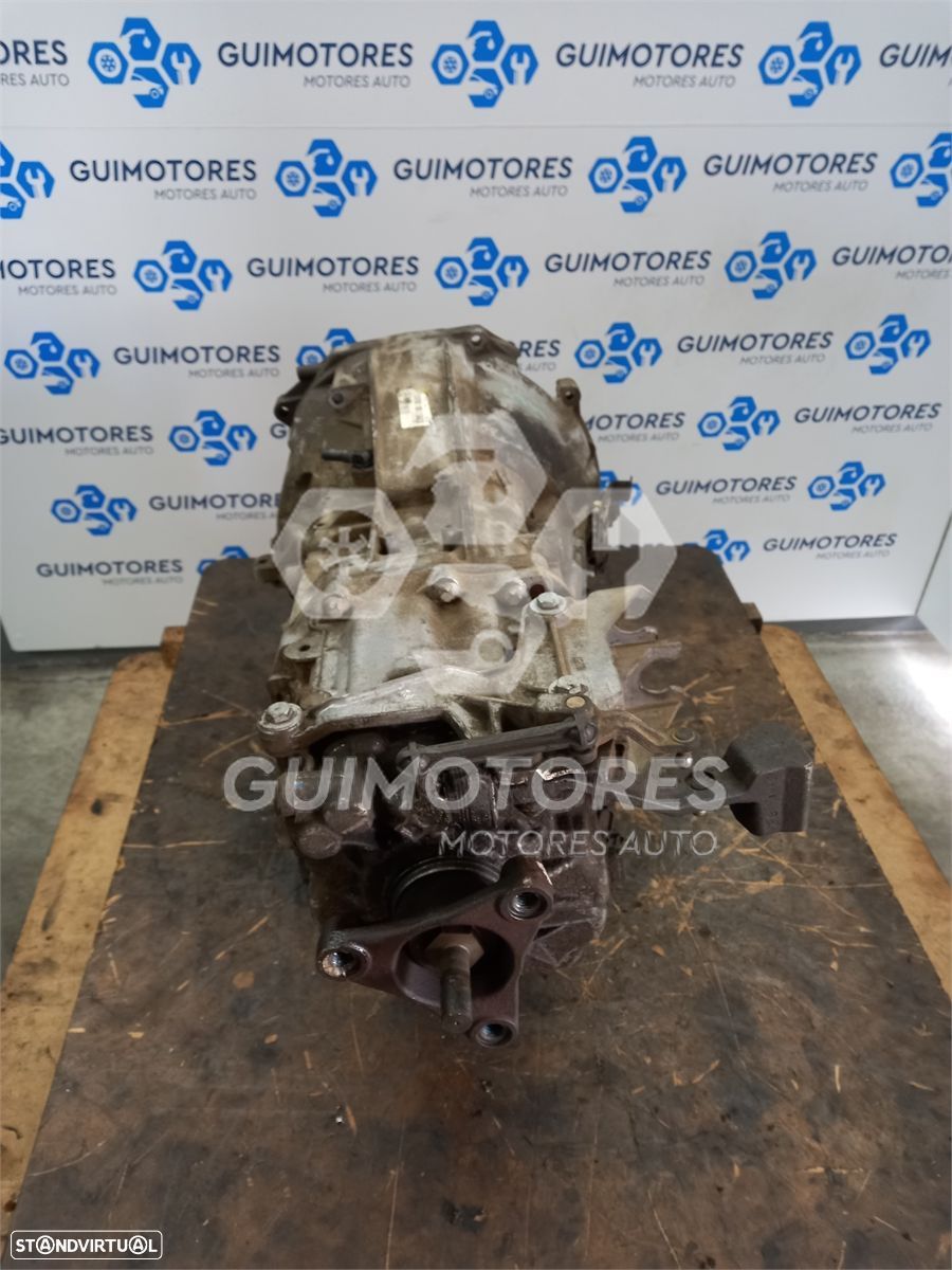 CAIXA VELOCIDADES FORD TRANSIT 2.2TDCI RWD 125CV, REF: CC1R-7003-AB - MANUAL 6V - 1