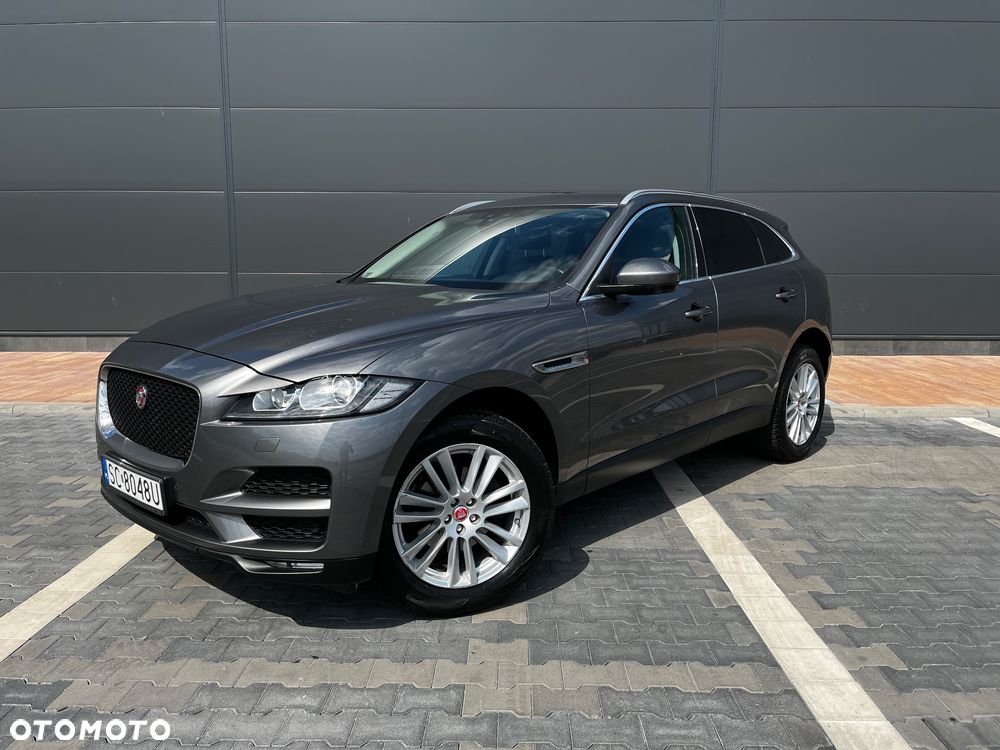 Jaguar F-Pace 2.0 i4D AWD Prestige - 3