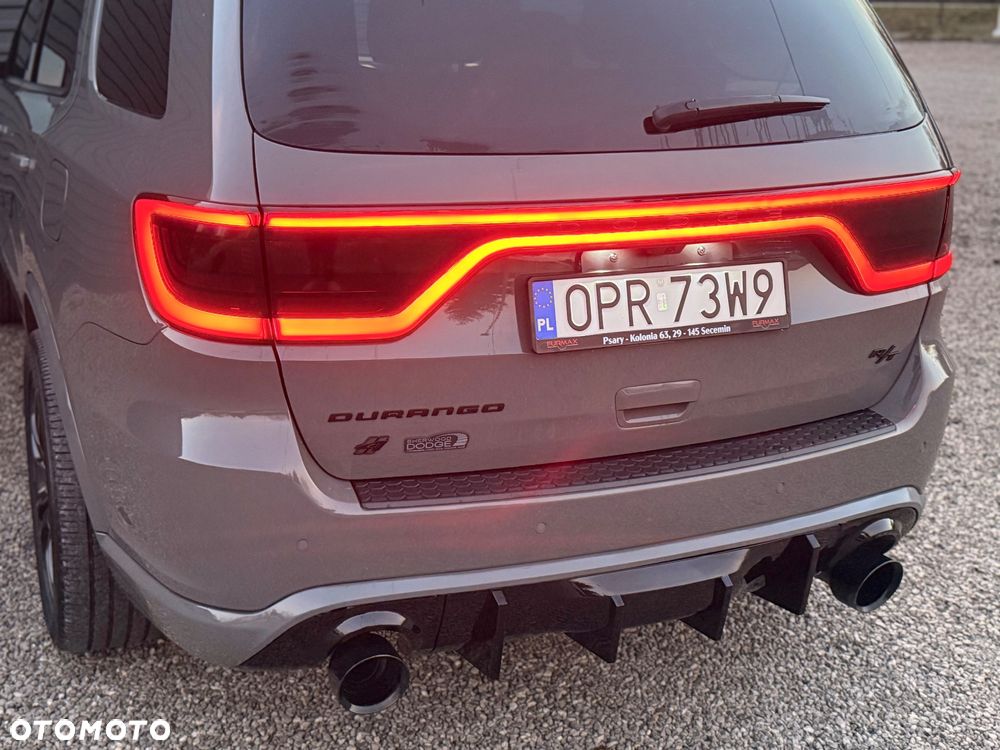 Dodge Durango - 17