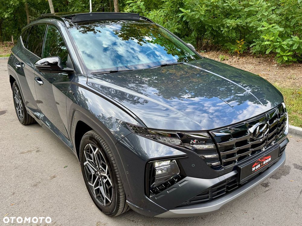 Hyundai Tucson 1.6 T-GDi 4WD N Line - 14