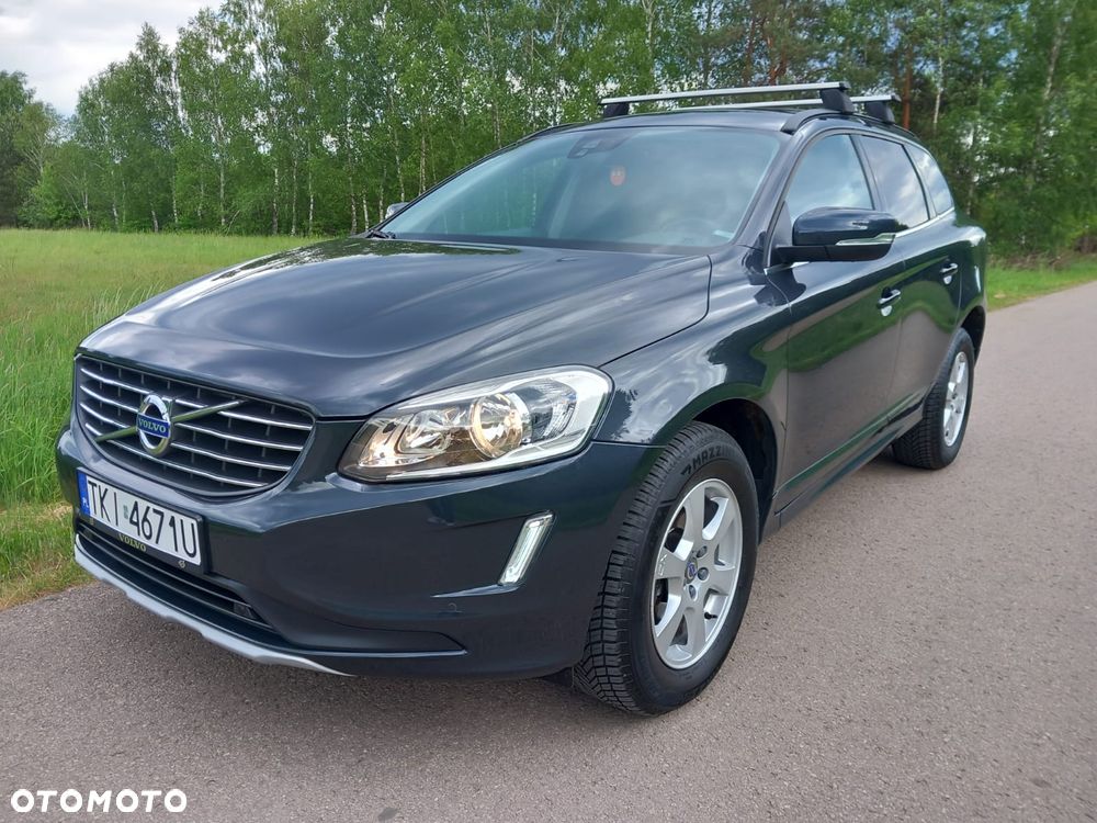Volvo XC 60 D3 Momentum - 1