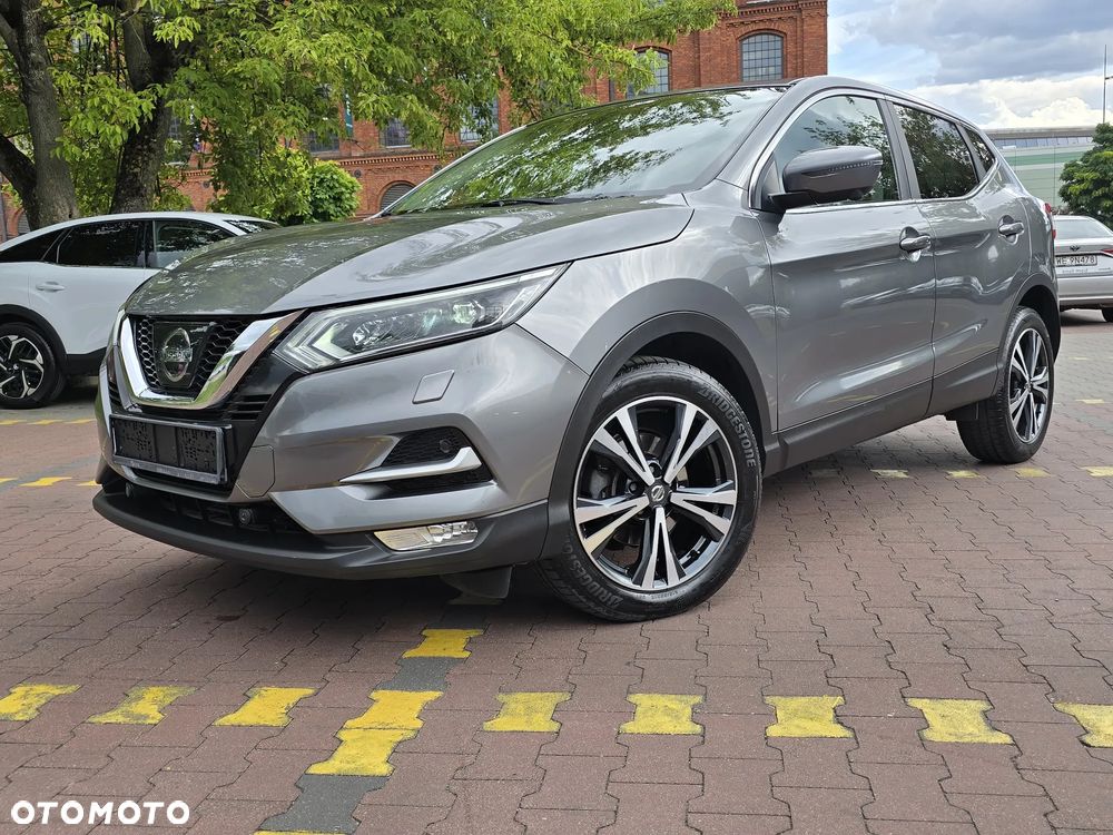 Nissan Qashqai 1.6 DCi Tekna Xtronic - 2