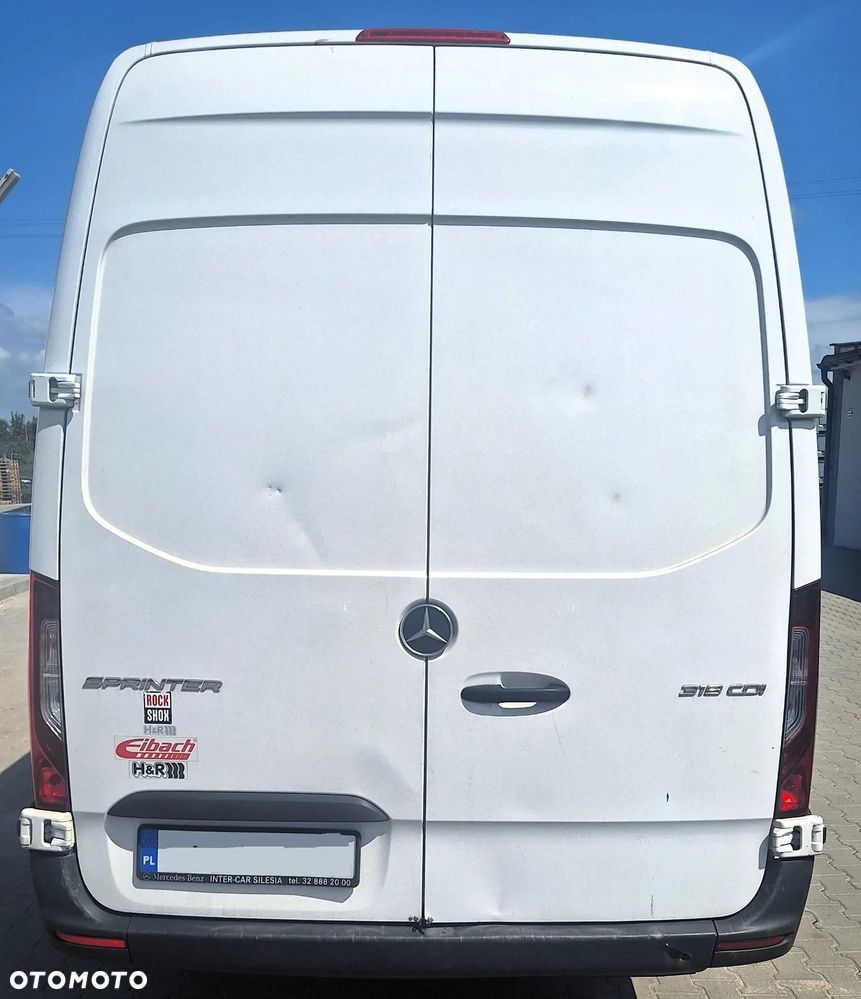 Mercedes-Benz sprinter - 5