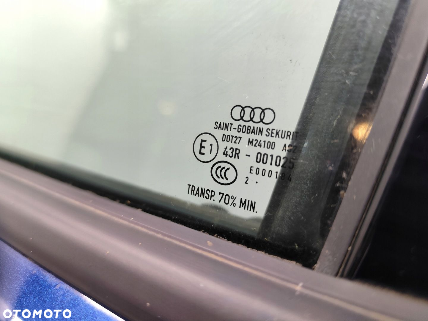 AUDI A3 8V 8V3 3D HB 3 DRZWI  12-19 DRZWI LEWE LX5Q - 4