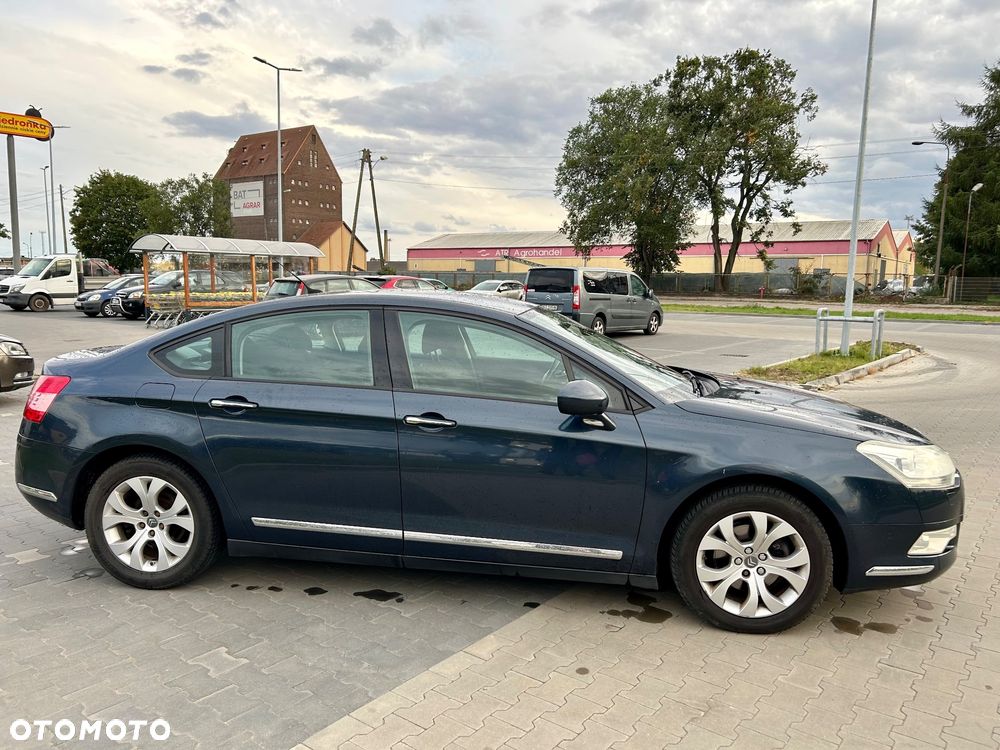 Citroën C5 1.6 HDi Attraction - 7