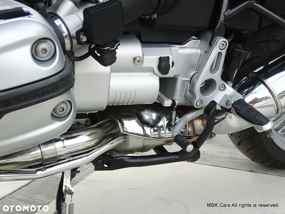 BMW R - 18