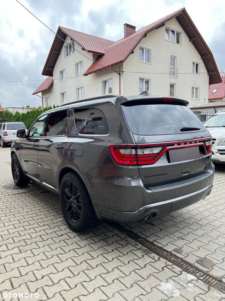 Dodge Durango 3,6 Limited - 8