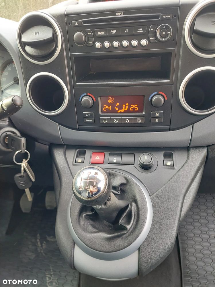 Citroën Berlingo - 9