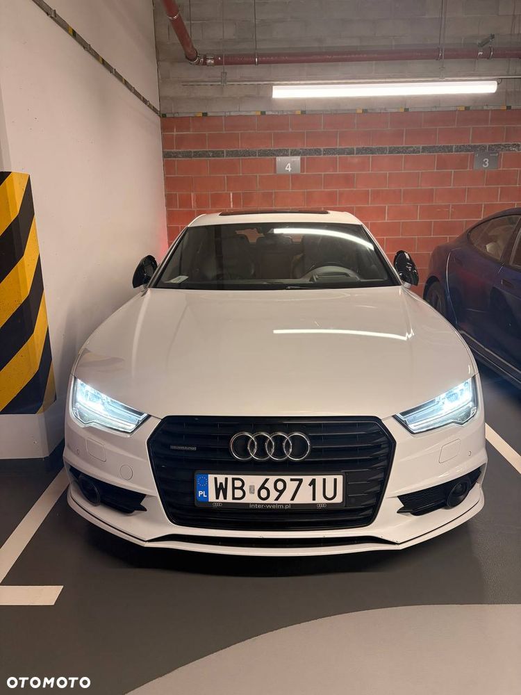 Audi A7 Sportback 2015 photo 2