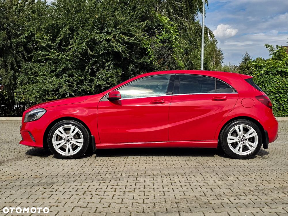 Mercedes-Benz Klasa A 200 (BlueEFFICIENCY) 7G-DCT - 2