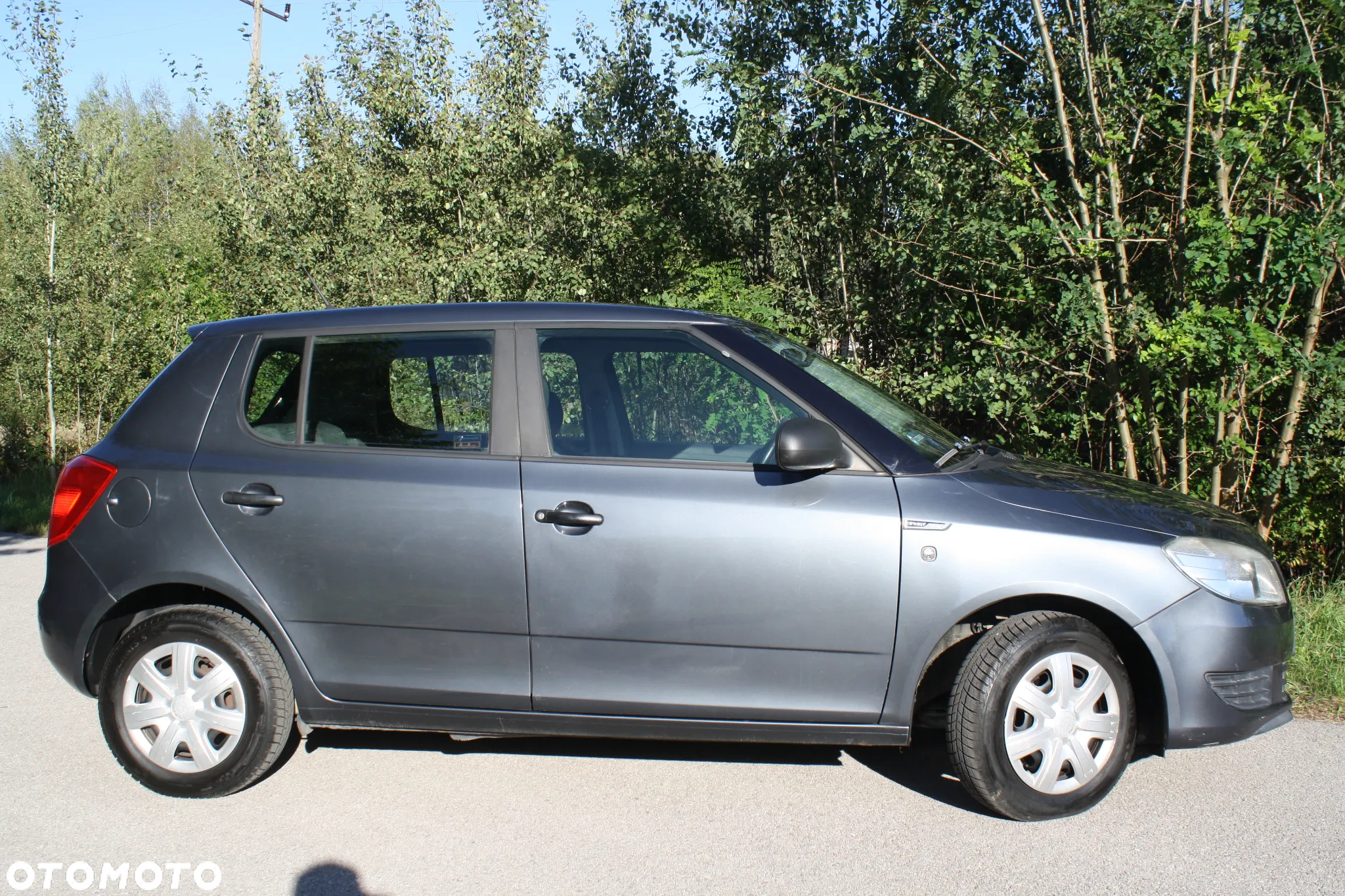 Skoda Fabia 1.4 16V Classic - 9