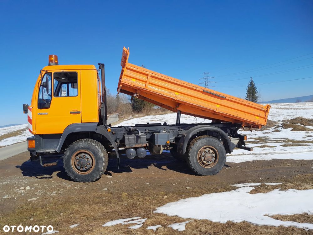 MAN MAN 10.224 10-224 4x4 Reduktor - 17