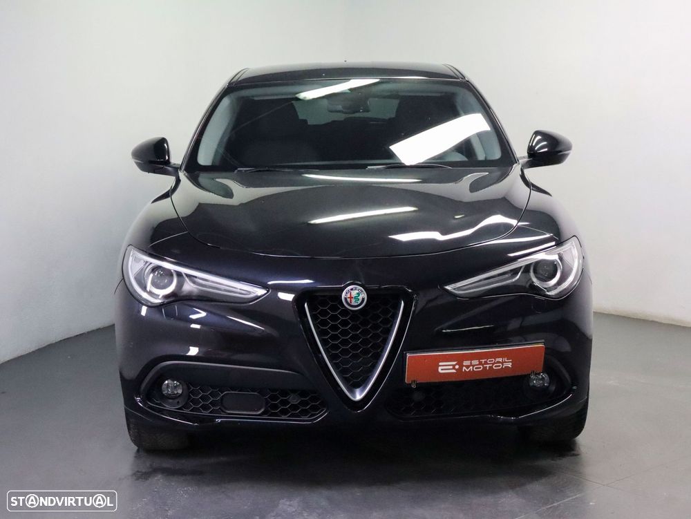 Alfa Romeo Stelvio 2.2 D Super AT8 - 3