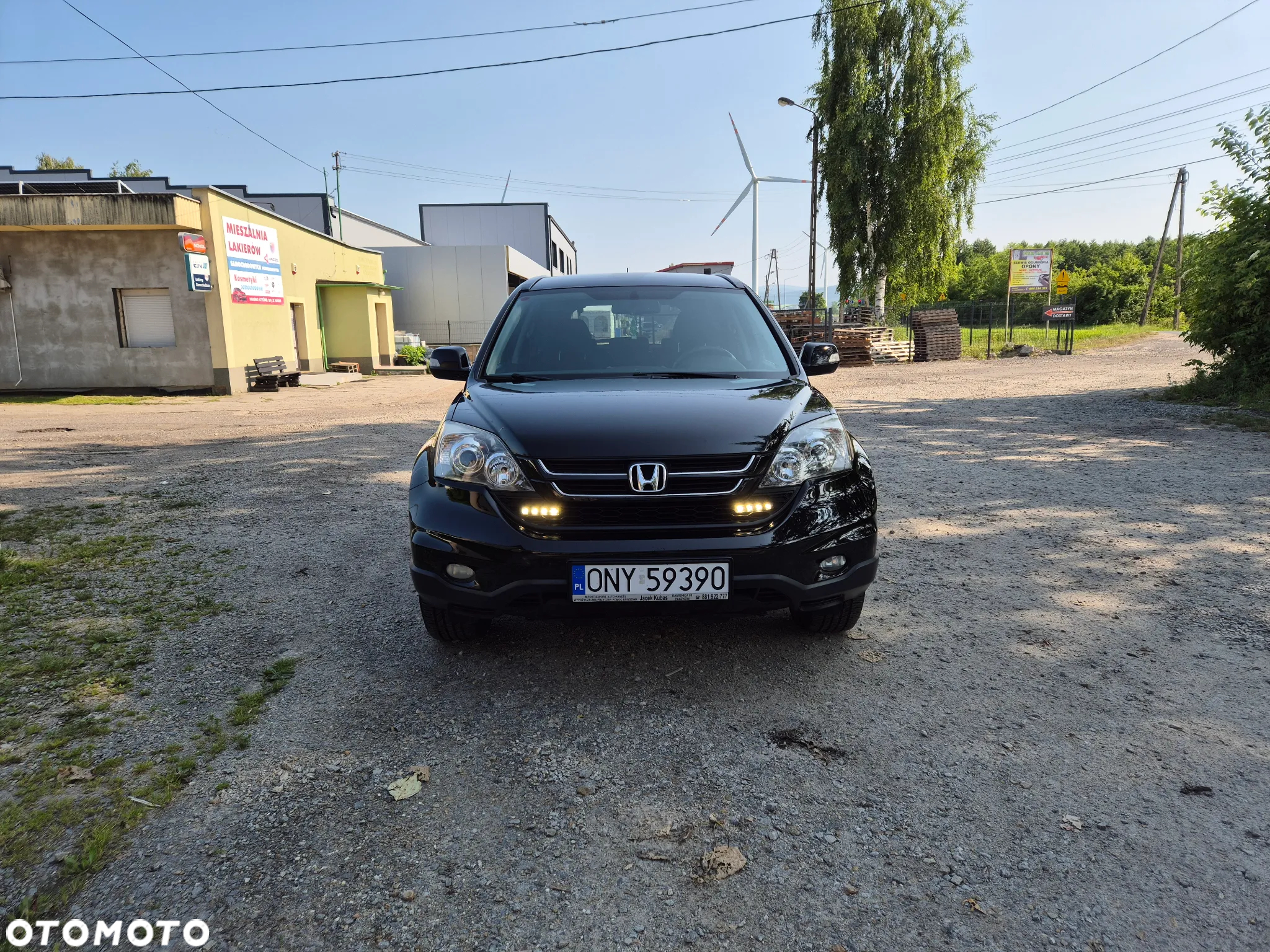 Honda CR-V 2.0 Comfort - 2