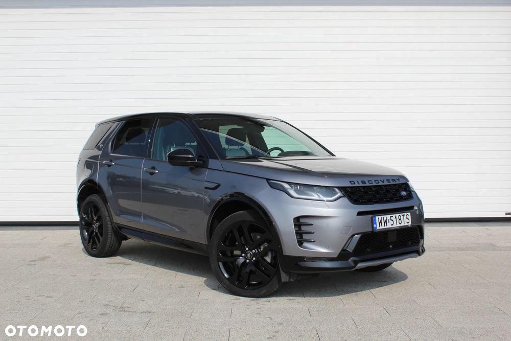 Land Rover Discovery Sport - 2