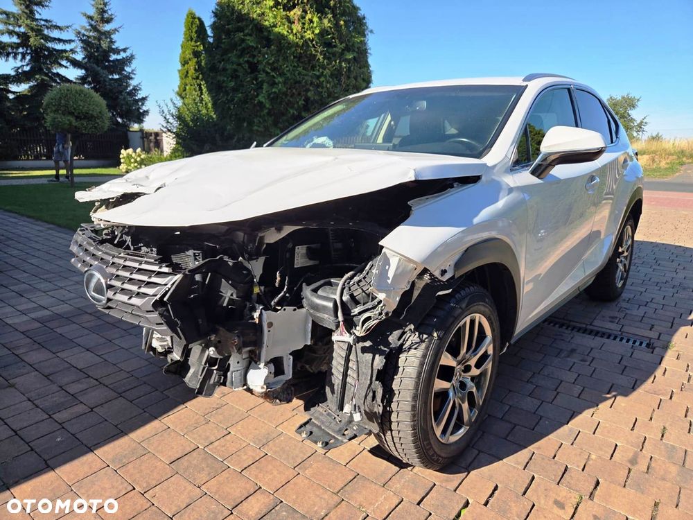 Lexus NX 300 Optimum AWD - 8