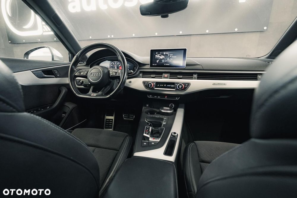 Audi S4 Limousine - 16