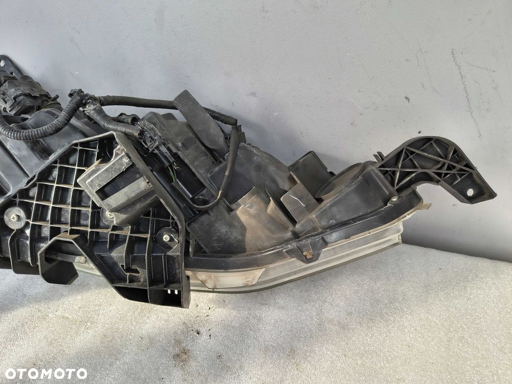 Lampa Reflektor Lewy Nissan Pulsar C13 Europa - 12