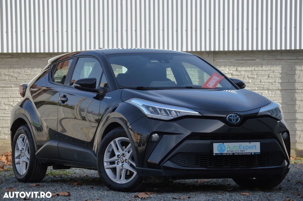 Toyota C-HR Hybrid Business-Edition - 2