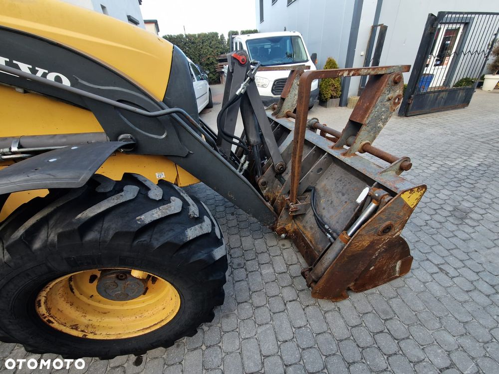 Volvo BL71 Teleskop Import Oryginał Stan bdb - 17