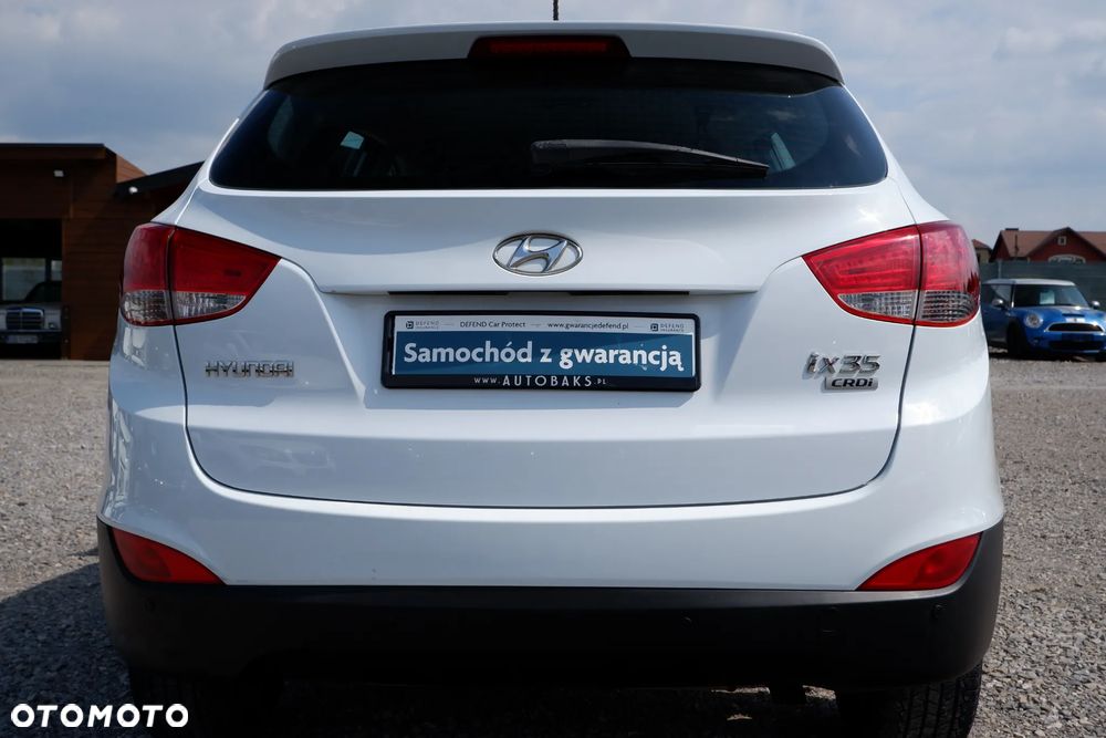 Hyundai ix35 1.7 CRDi 2WD Comfort - 31