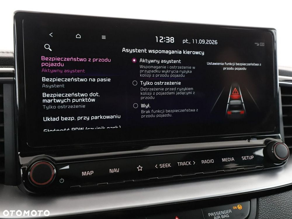 Kia ProCeed 1.6 T-GDI GT DCT - 28