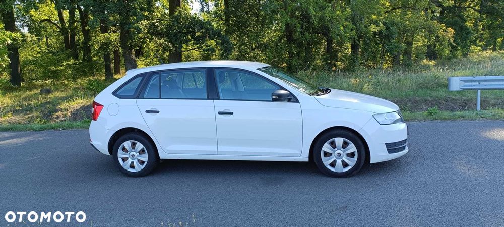 Skoda RAPID - 4