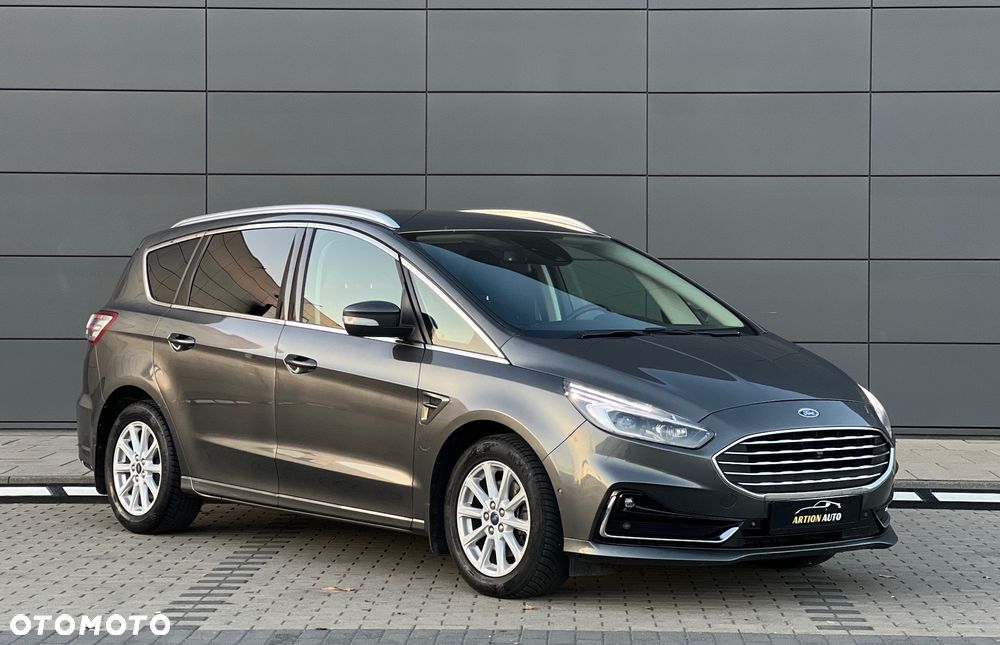 Ford S-Max 2.0 EcoBlue Titanium - 8