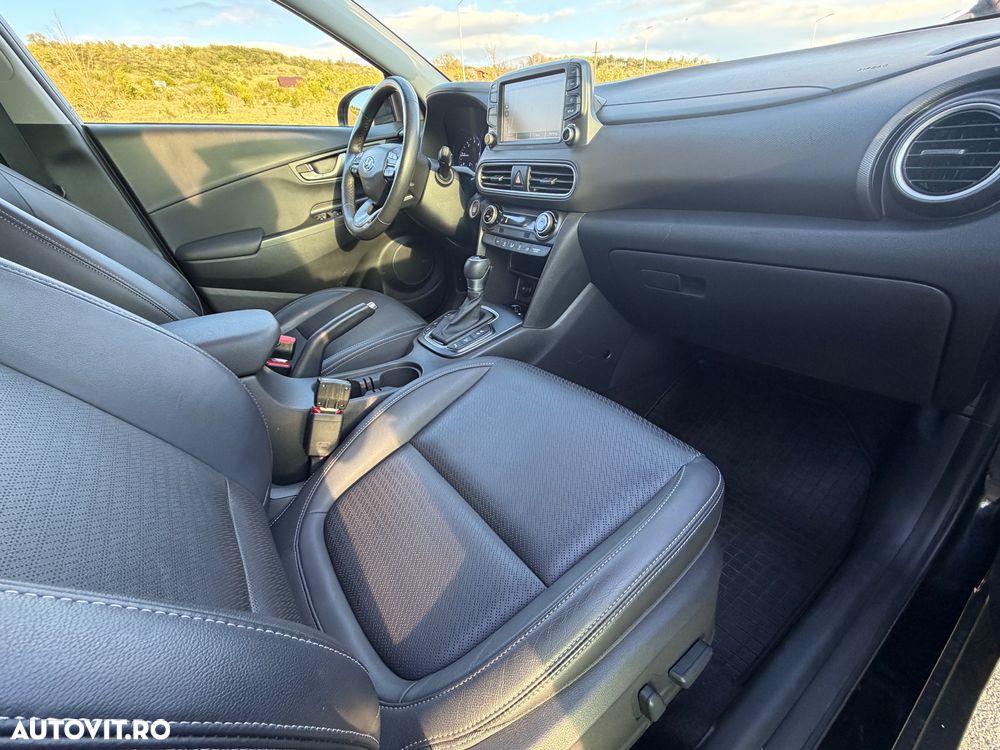 Hyundai KONA 1.6 CRDi DCT Premium - 13