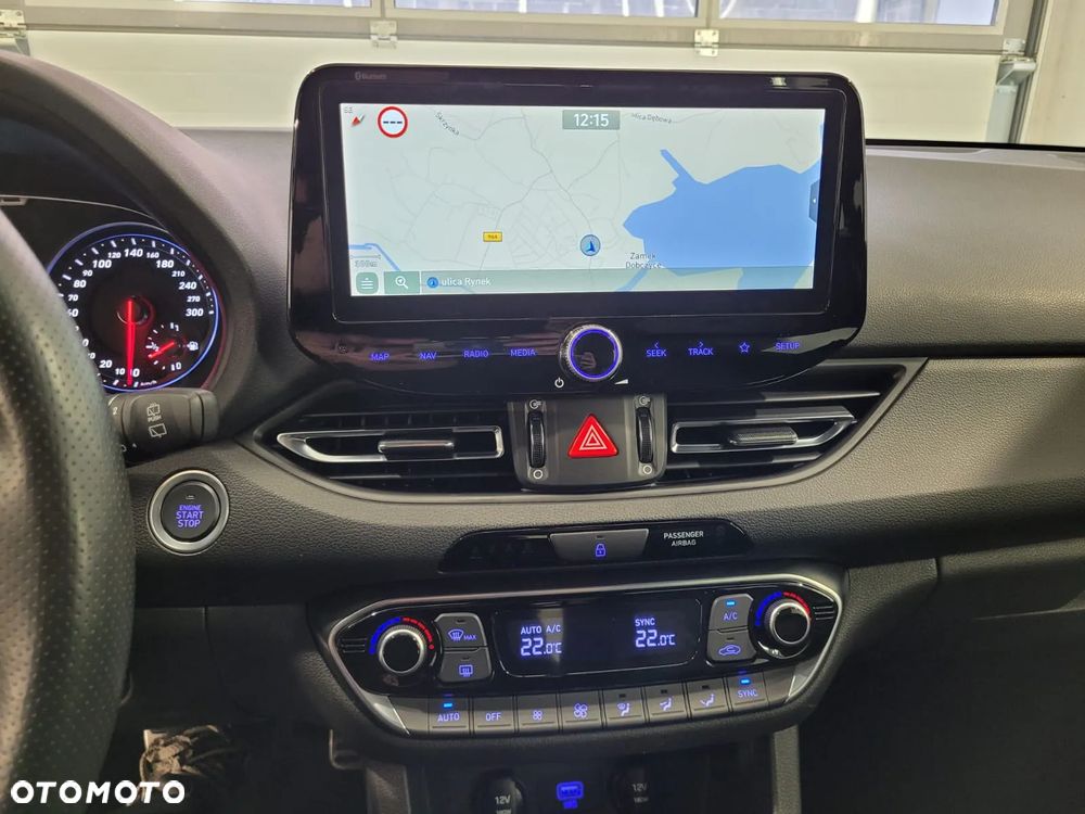 Hyundai i30 N 2.0 T-GDI Performance DCT - 15
