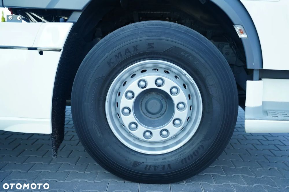 DAF XF 480 / SUPER SPACE CAB /  ZBIORNIKI  PALIWA 1 435 L / EURO 6 / - 19