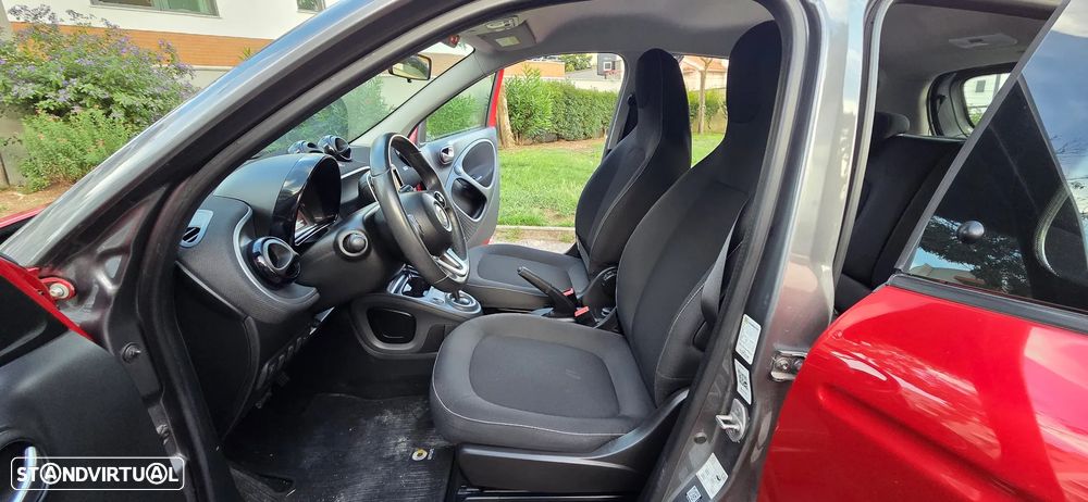 Smart ForFour 1.0 Passion 71 Aut. - 14