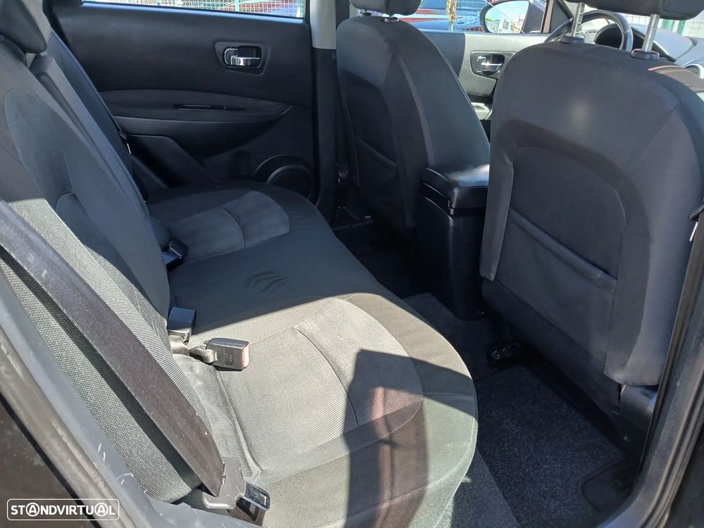 Nissan Qashqai 1.5 dCi Acenta 129g - 19