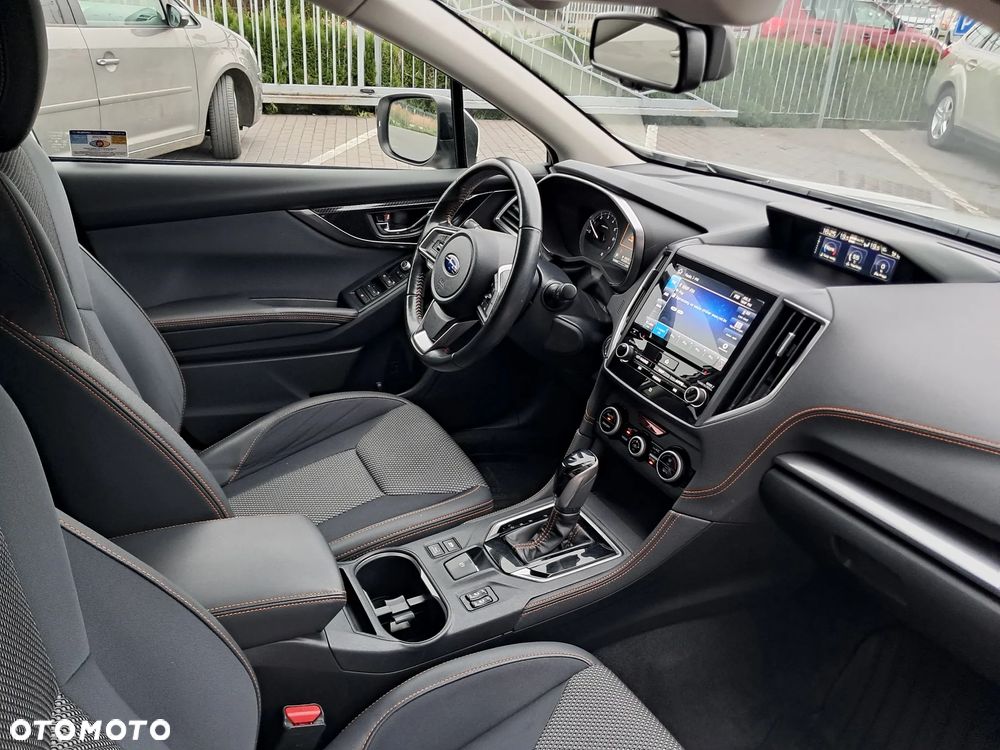 Subaru XV 1.6i Exclusive (EyeSight) Lineartronic - 5