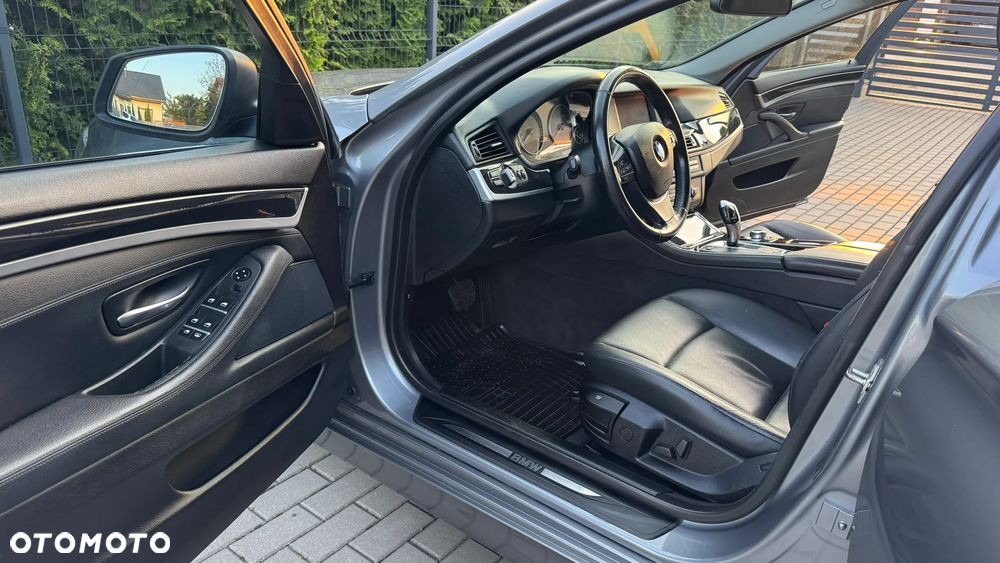 BMW Seria 5 - 9
